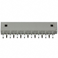 Molex, LLC - 0530141510 - CONN HEADER 2MM 15POS TIN