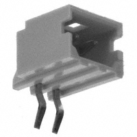 Molex, LLC - 0530150210 - CONN HEADER 2MM 2POS RT ANG TIN