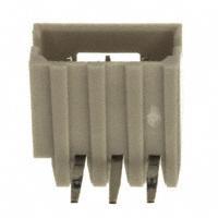 Molex, LLC - 0530150310 - CONN HEADER 2MM 3POS RT ANG TIN