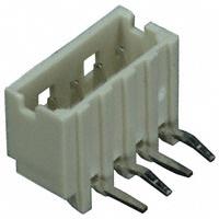 Molex, LLC - 0530150410 - CONN HEADER 2MM 4POS RT ANG TIN