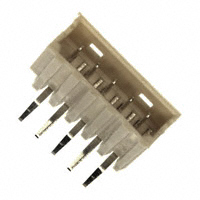 Molex, LLC - 0530150510 - CONN HEADER 2MM 5POS RT ANG TIN