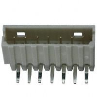 Molex, LLC - 0530150710 - CONN HEADER 2MM 7POS RT ANG TIN