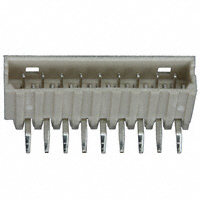 Molex, LLC - 0530150910 - CONN HEADER 2MM 9POS RT ANG TIN