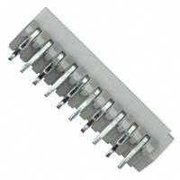 Molex, LLC - 0530151010 - CONN HEADER 2MM 10POS RT ANG TIN