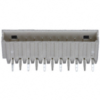 Molex Connector Corporation - 53015-1110 - CONN HEADER 2MM 11POS RT ANG TIN