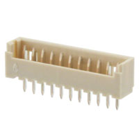 Molex, LLC - 0530471110 - CONN HEADER 11POS 1.25MM STR TIN