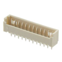 Molex, LLC - 0530471210 - CONN HEADER 12POS 1.25MM STR TIN