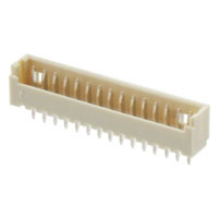 Molex, LLC - 0530471510 - CONN HEADER 15POS 1.25MM STR TIN