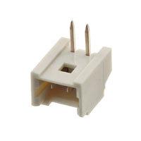 Molex, LLC - 0530480210 - CONN HEADER 2POS 1.25MM R/A TIN