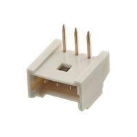 Molex, LLC - 0530480310 - CONN HEADER 3POS 1.25MM R/A TIN