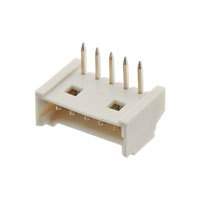 Molex, LLC - 0530480510 - CONN HEADER 5POS 1.25MM R/A TIN