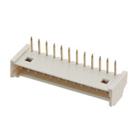 Molex, LLC - 0530481210 - CONN HEADER 12POS 1.25MM R/A TIN