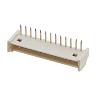 Molex Connector Corporation - 53048-1310 - CONN HEADER 13POS 1.25MM R/A TIN