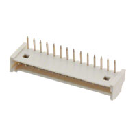 Molex, LLC - 0530481410 - CONN HEADER 14POS 1.25MM R/A TIN
