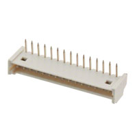 Molex, LLC - 0530481510 - CONN HEADER 15POS 1.25MM R/A TIN