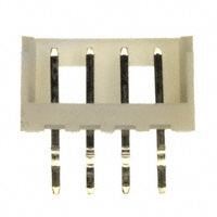 Molex, LLC - 0532530470 - CONN HEADER 4POS 2MM VERT TIN