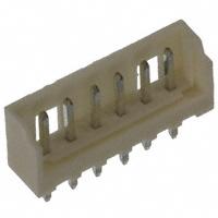 Molex Connector Corporation - 0532530670 - CONN HEADER 6POS 2MM VERT TIN