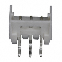 Molex, LLC - 0532540370 - CONN HEADER 3POS 2MM RT ANG TIN
