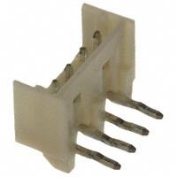 Molex, LLC - 0532540470 - CONN HEADER 4POS 2MM RT ANG TIN