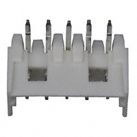 Molex, LLC - 0532540570 - CONN HEADER 5POS 2MM RT ANG TIN