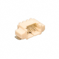 Molex Connector Corporation - 53261-0390 - CONN HEADER 3POS 1.25MM R/A SMD