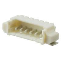 Molex, LLC - 0532610671 - CONN HEADER 6POS 1.25MM R/A SMD