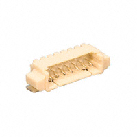 Molex Connector Corporation - 53261-0790 - CONN HEADER 7POS 1.25MM R/A SMD