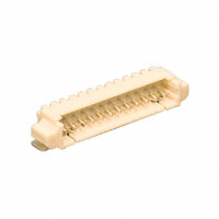 Molex Connector Corporation - 53261-1290 - CONN HEADER 12POS 1.25MM R/A SMD