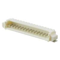 Molex, LLC - 0532611571 - CONN HEADER 15POS 1.25MM R/A SMD