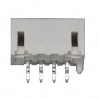 Molex, LLC - 0533240460 - CONN HEADER 2MM 4POS PCB TIN