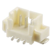 Molex Connector Corporation - 53398-0390 - CONN HEADER 3POS 1.25MM VERT SMD