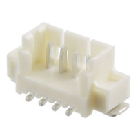 Molex Connector Corporation - 53398-0490 - CONN HEADER 4POS 1.25MM VERT SMD