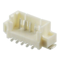 Molex Connector Corporation - 53398-0590 - CONN HEADER 5POS 1.25MM VERT SMD