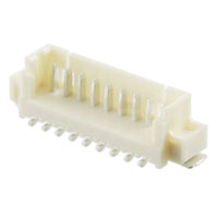 Molex, LLC - 0533980971 - CONN HEADER 9POS 1.25MM VERT SMD