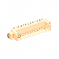 Molex Connector Corporation - 53398-1390 - CONN HEADER 13POS 1.25MM VRT SMD