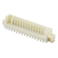 Molex, LLC - 0533981571 - CONN HEADER 15POS 1.25MM VRT SMD