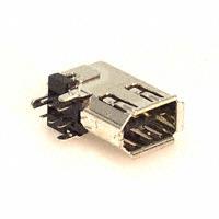 Molex Connector Corporation - 53460-0629 - CONN SOCKET RT ANG VERT FIREWIRE