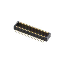 Molex, LLC - 0538850408 - CONN PLUG 40POS 2.5MM SMD .5MM