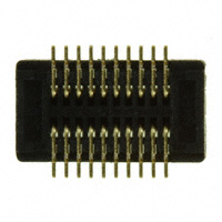 Molex Connector Corporation - 54102-0208 - CONN RECEPT 20POS 2.5MM SMD .5MM
