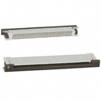 Molex, LLC - 0541044096 - CONN FFC TOP 40POS 0.50MM R/A