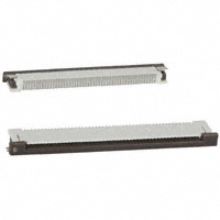 Molex, LLC - 0541045096 - CONN FFC TOP 50POS 0.50MM R/A