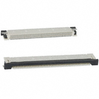 Molex, LLC - 0541325097 - CONN FFC BOTTOM 50POS 0.50MM R/A