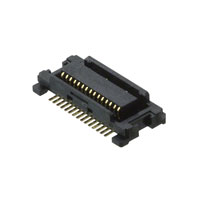 Molex, LLC - 0541670308 - CONN RECEPT 30POS 4MM SMD .5MM