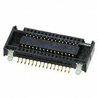 Molex Connector Corporation - 54363-0378 - CONN RECEPT 30POS 2MM SMD .5MM