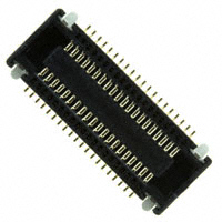Molex Connector Corporation - 54363-0478 - CONN RECEPT 40POS 2MM SMD .5MM