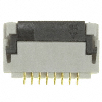 Molex Connector Corporation - 54393-1781 - CONN FPC BOTTOM 17POS 0.30MM R/A