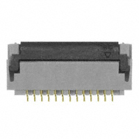 Molex, LLC - 0543932781 - CONN FPC BOTTOM 27POS 0.30MM R/A
