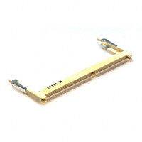 Molex Connector Corporation - 54432-1440 - CONN SKT SODIMM 144POS R/A SMD