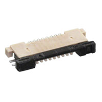 Molex, LLC - 0545480833 - CONN FFC BOTTOM 8POS 0.5MM R/A