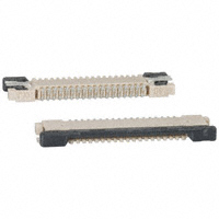 Molex Connector Corporation - 54548-1870 - CONN FFC BOTTOM 18POS 0.50MM R/A